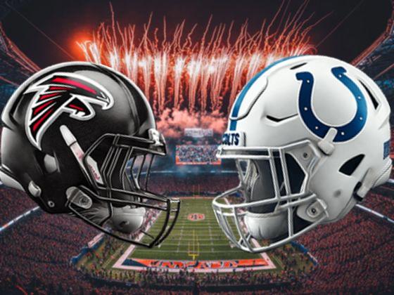 NFL Preseason: Indianapolis Colts vs. Atlanta Falcons